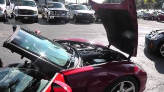 2005 C6 CORVETTE TARGA TOP  LAKELAND AUTOMALL [upl. by Eitirahc]