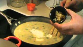 Chicken Fricassee [upl. by Rip324]