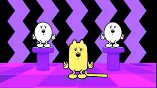 Wow Wow Wubbzy  quotWubbzy Wigglequot [upl. by Ronnholm928]