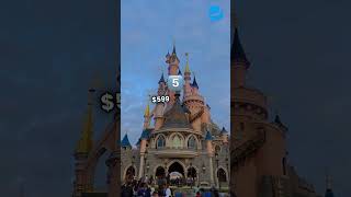 Disneyland raises ticket prices Could Disney stock rise 🚀 jaeystocks investing news [upl. by Blancha]