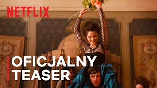 Cesarzowa Sisi  Oficjalny teaser  Netflix [upl. by Eesac]