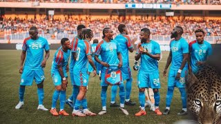 CAN 2025 préparation des léopards au stade des martyrs pour une victoire en Tanzanie [upl. by Mansfield166]