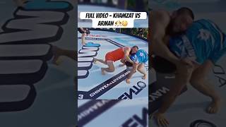 Khamzat Chimaev grapples Arman Tsarukyan on Russian Reality show😳ufc Sub for more MMAINSIDER1 [upl. by Etteraj591]