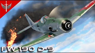 Dora The Destroyer  FW 190 D9 [upl. by Lucia]