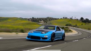 Nissan 300ZX  Z32 CINEMATIC [upl. by Anihs]