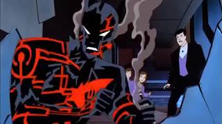 Batman Beyond Hallucinates [upl. by Ahselak640]