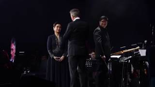 Vlog 35  Lea Salonga The 40th Anniversary Concert [upl. by Aneerb]