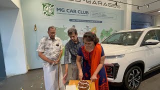 MG Hector  Discover the Hidden Gems MG Krishiv Auto  Gautam Modi Group [upl. by Netsud664]