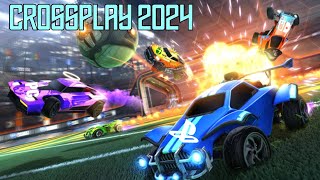 Top 20 Crossplay Multiplayer Games 2024 [upl. by Eliot]