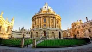 Radcliffe Camera Hyperlapse [upl. by Odette343]