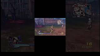 Gameplay Warriors Orochi [upl. by Malamut]