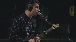 Cymbals Eat Guitars  Wish Live on KEXP [upl. by Aremus]