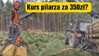 Kurs pilarza za 350zł  Okiem ZULa [upl. by Nolyar]