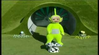 Teletubbies  Ein Lied über Dipsys Hut [upl. by Sherl]