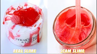 Satisfying Slime ASMR  Relaxing Slime Videos Compilation No Talking No Music No Voiceover [upl. by Yadnil]