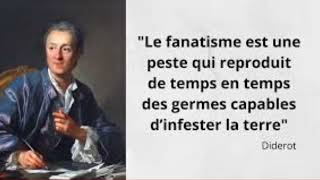 Denis DIDEROT les Pensées philosophiques [upl. by Ruperto14]