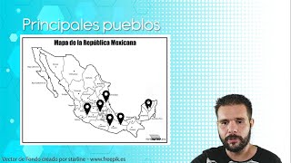 Pueblos mesoamericanos en vísperas de la conquista [upl. by Aisaim]