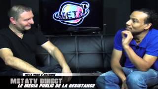 Voyage alchimique avec Patrick Burensteinas 34 [upl. by Asher]