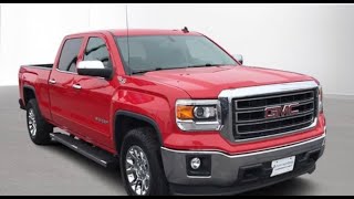 2014 GMC Sierra SLE Crew Cab [upl. by Lawford]