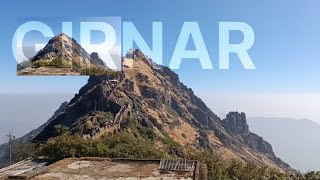 Girnar Beautyful place Junagadh Girnar Girnar Ropeway [upl. by Gretel]