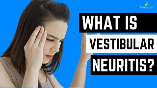 What is Vestibular Neuritis [upl. by Ardra]