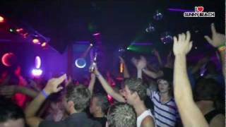 Party Club Iceberg CPH Sunny Beach Bulgaria [upl. by Mihsah]