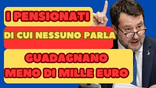 FEBBRAIO 2024 AUMENTO NETTO DELLE PENSIONI CON LA NUOVA RIFORMA IRPEF 💼 [upl. by Pauline]