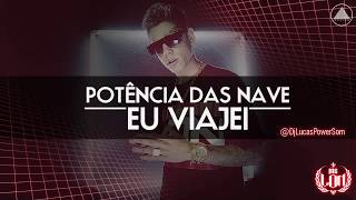 MC Lon  Potência Das Naves Audio Oficial [upl. by Giamo]