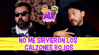 No me sirvieron los calzones rojos  Aguanta La Vara [upl. by Nauwtna]