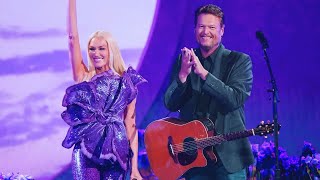 Gwen Stefani and Blake Shelton A Shocking Split After Years of Love 💔 [upl. by Acisset]