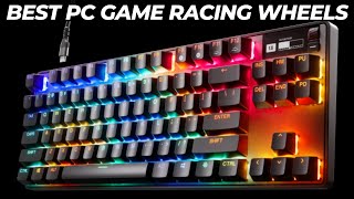 Top 7 Best PC Gaming Keyboards in 2024 [upl. by Partan164]