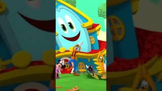 ¡Muy Bien  Mickey Mouse Funhouse  Disney Junior [upl. by Enneirb]