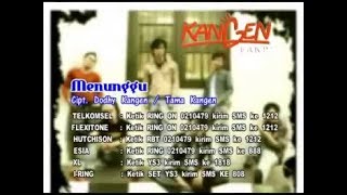 Kangen Band  Menunggu OFFICIAL MUSIC VIDEO [upl. by Ettedo]