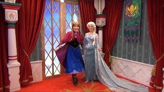 MouseSteps Weekly 76 Anna amp Elsa Epcot Debut New Club Cool Flavors Halloween at Disney Resorts [upl. by Phila536]