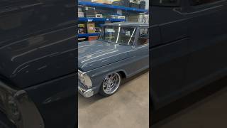 Full Video 👆Thoughts on kcspaintshop built 1968 F100 with a Supercharged Coyote fordera [upl. by Rolf]