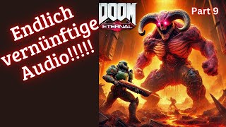 DOOM ETERNAL 9  Kein Versteck ist sicher Angriff auf den zweiten Priester [upl. by Yhtur]