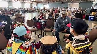 Cowlitz Tribe Powwow 91424 [upl. by Yenwat814]