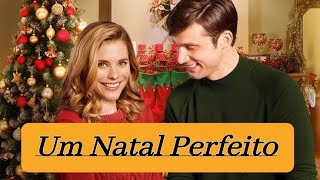 Filme Um Natal Perfeito  RomanceComédia HD [upl. by Jarid104]