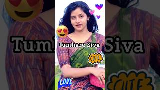 Tumhare Siva 🥰 Tum Bin  Sanchita Basu  Anuradha Paudwal Udit Narayan shorts lovesong status [upl. by Dopp]