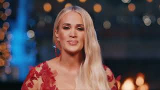 Carrie Underwood  O Holy Night [upl. by Nevins]