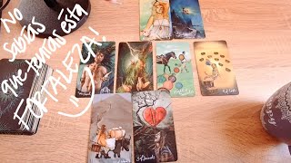 UNA SANIDAD PENDIENTE tarot sanidad octubre [upl. by Thomey]