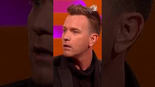 Ewan McGregor on being recognised as ObiWan cineclip comedy cinemaclips moviescene [upl. by Still]