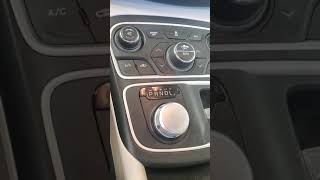 How to put Chrysler 200C into neutral [upl. by Pyle]