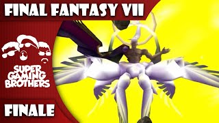 SGB Play Final Fantasy VII  Finale  One Winged Angel [upl. by Annaet219]