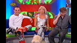 SMTV Live 13th May 2000 Ant amp Dec Cat Deeley  missing parts in 1st 3 minutes due to tape quality [upl. by Aprilette]