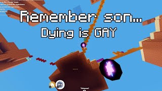 Remember son Dying is gay [upl. by Boeschen438]