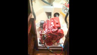 Buying an Engine  Repowering a Westsail 32  Sailboat Restoration Ep 6 [upl. by Hanala282]