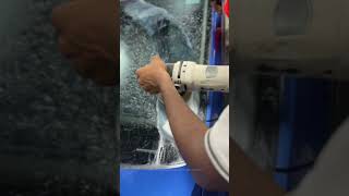 Windscreen scratch removal automobile carmodificationchennai chennai [upl. by Madeleine910]