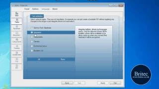 Slipstream Windows Vista with SP1 amp Create a Bootable Vista SP1 DVD by Britec [upl. by Ynna]