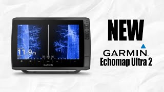 New Garmin Units Echomap Ultra 2 Preview [upl. by Leong]